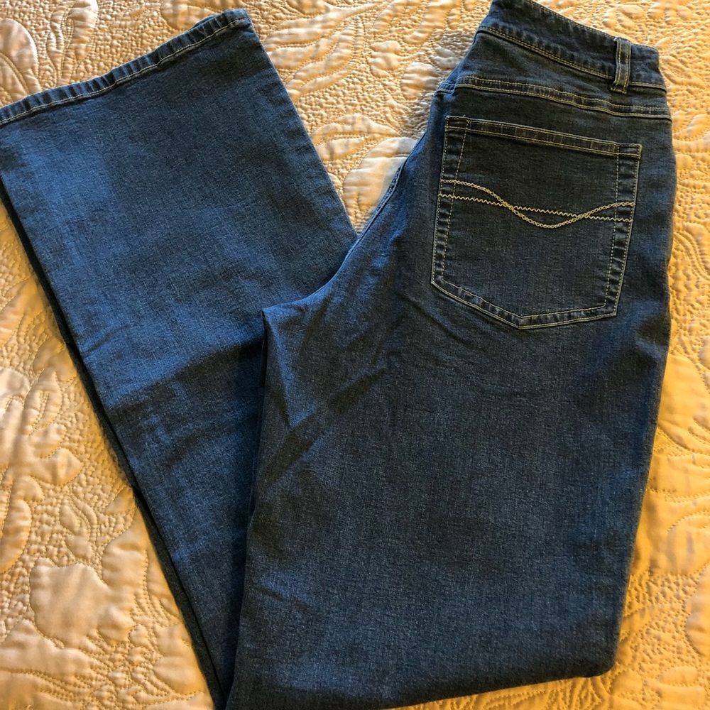 J Jill Out of the blue Jeans